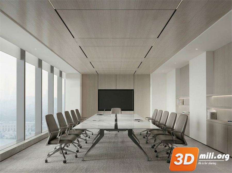 Meeting Room Skp Files 